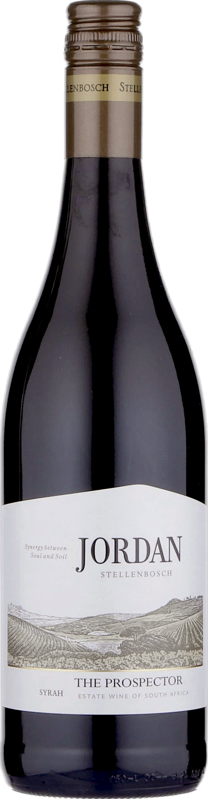 Jordan The Prospector Syrah 2023