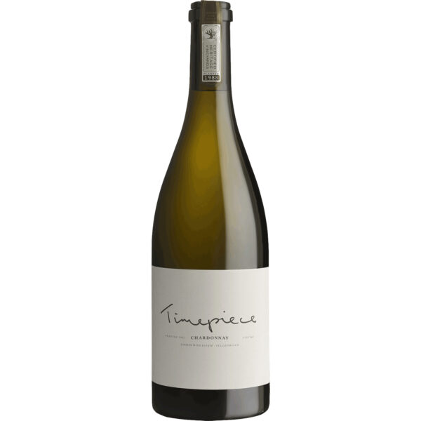 Jordan Timepiece Chardonnay, WO Stellenbosch, Western Cape, 2024, Weißwein