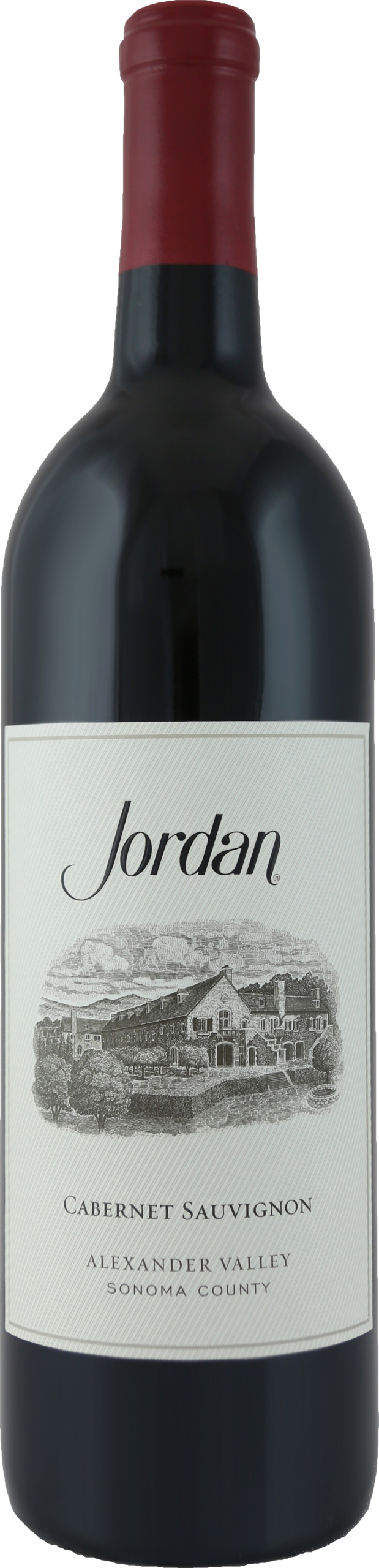 Jordan Winery Cabernet Sauvignon 2017