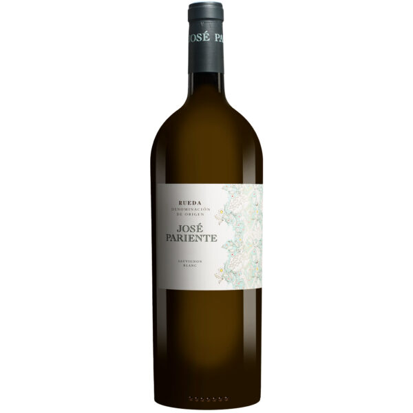José Pariente Sauvignon Blanc - 1,5 L. Magnum 2025 1.5L 12% Vol. Weißwein Trocken aus Spanien