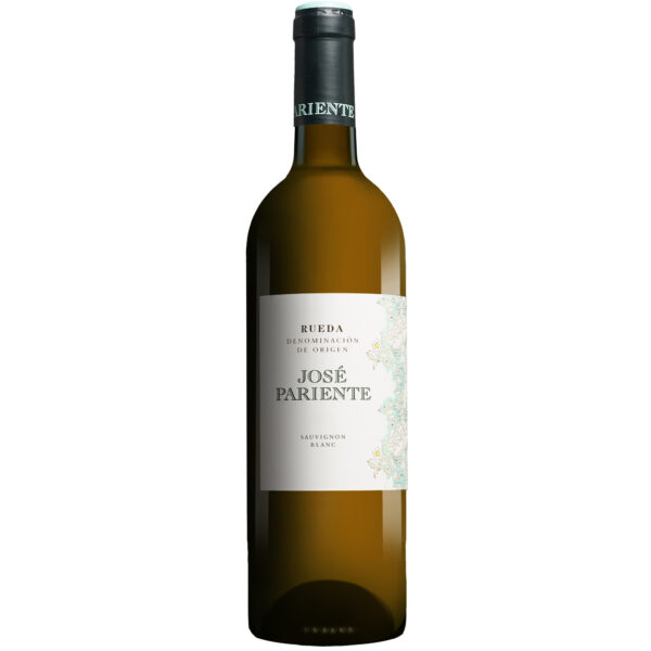 José Pariente Sauvignon Blanc 2025 0.75L 12% Vol. Weißwein Trocken aus Spanien