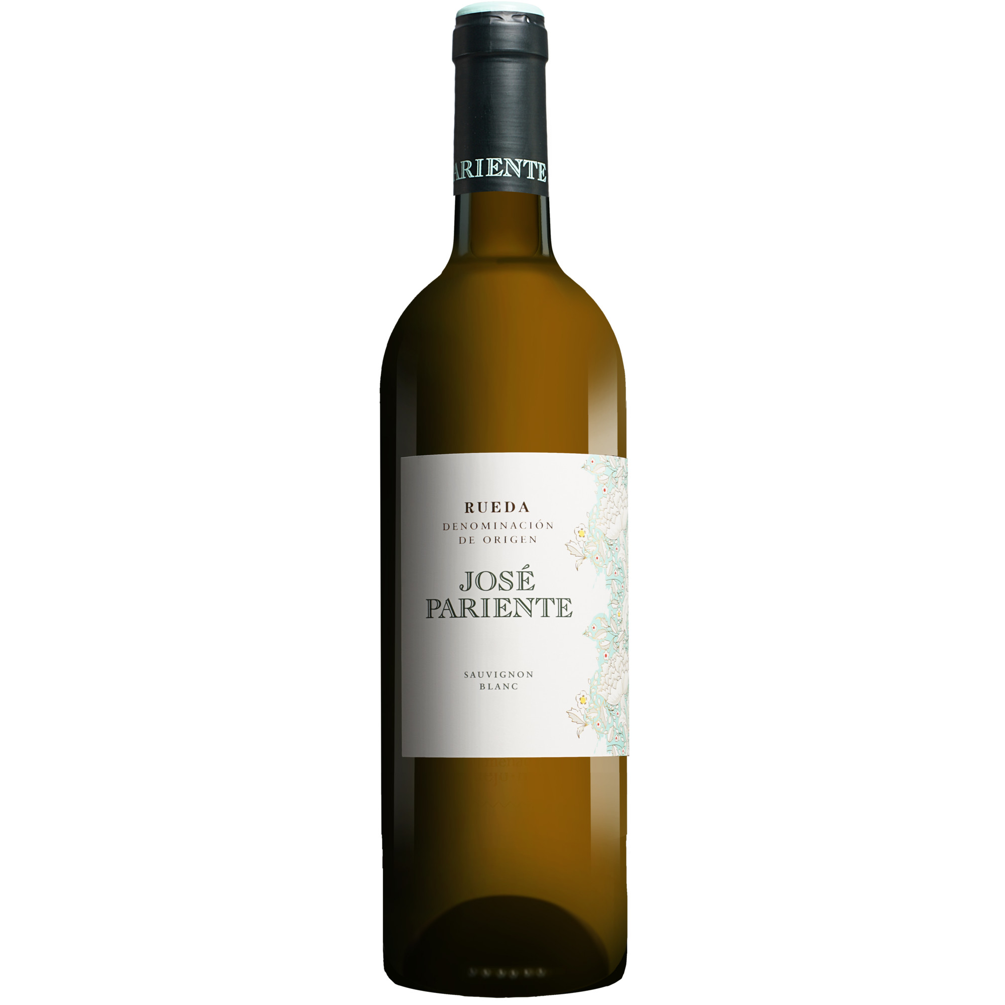 José Pariente Sauvignon Blanc 2025 0.75L 12% Vol. Weißwein Trocken aus Spanien