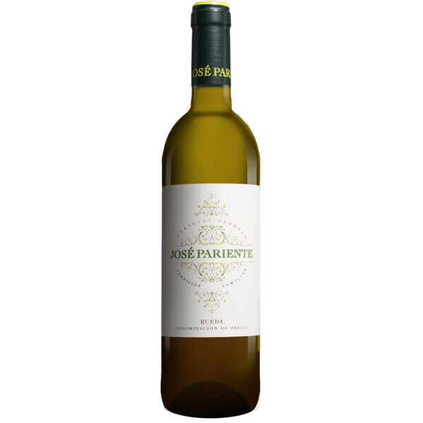 José Pariente Verdejo 2025 0.75L 13% Vol. Weißwein Trocken aus Spanien