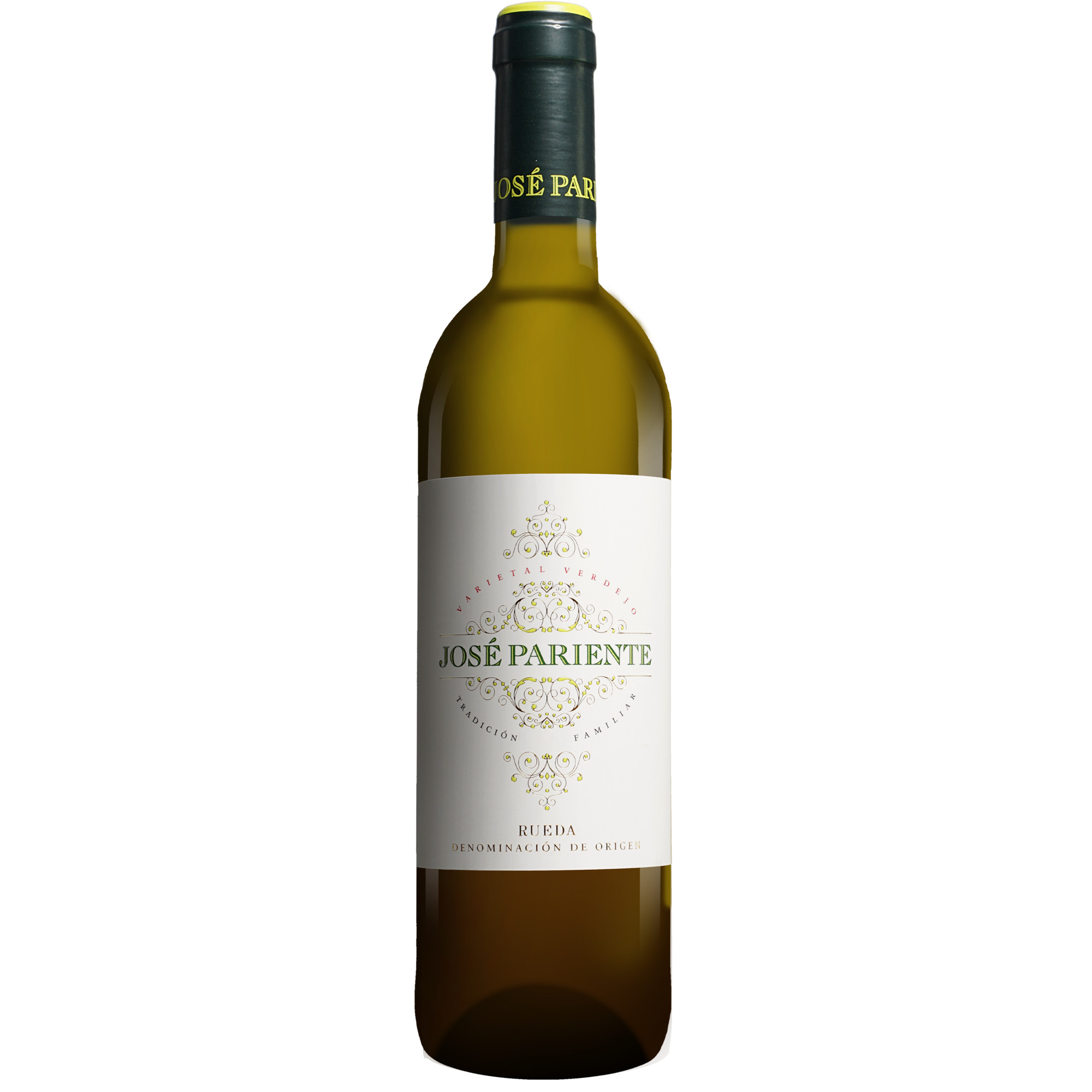 José Pariente Verdejo 2025 0.75L 13% Vol. Weißwein Trocken aus Spanien