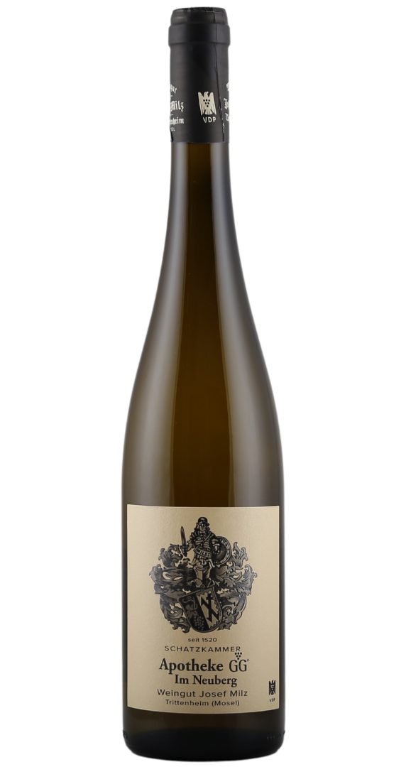 Josef Milz Apotheke "Im Neuberg" Riesling Grosses Gewächs (GG) 2022