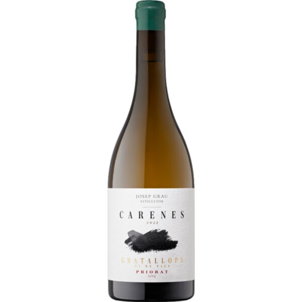 Josep Grau Carenes, Priorat DOCa, Katalonien, 2022, Weißwein