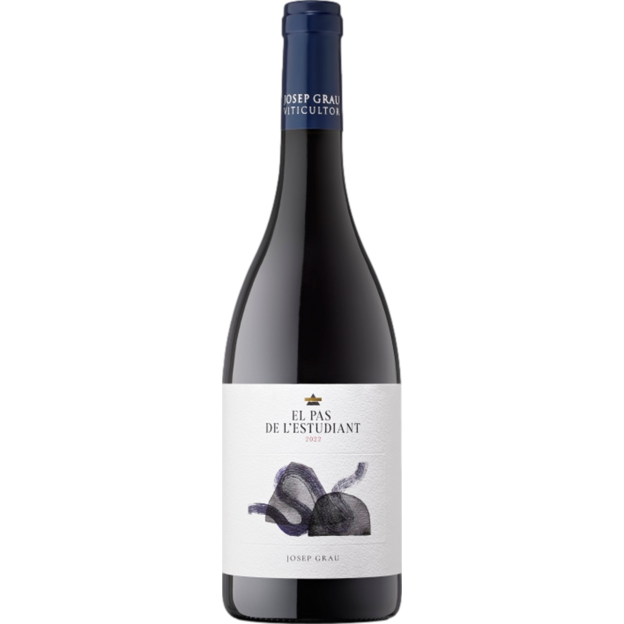 Josep Grau El Pas de L'Estudiant, Montsant DO, Katalonien, 2022, Rotwein