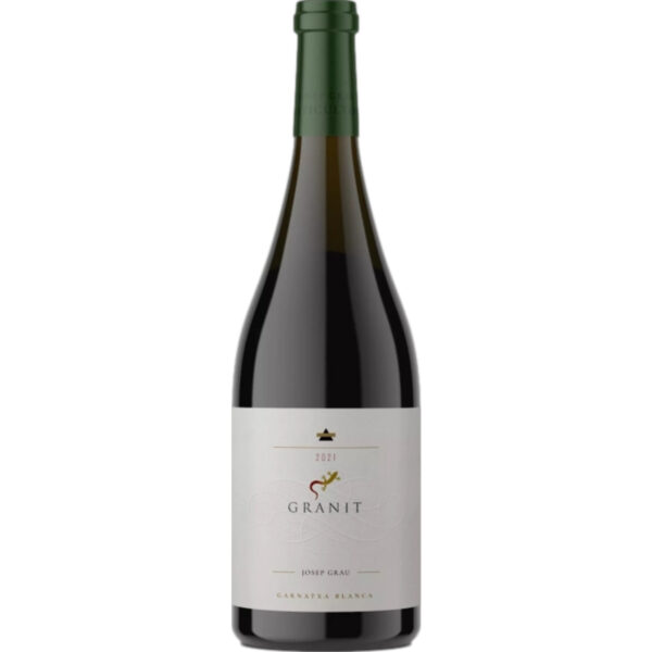 Josep Grau Granit Blan, Montsant DO, Katalonien, 2023, Weißwein