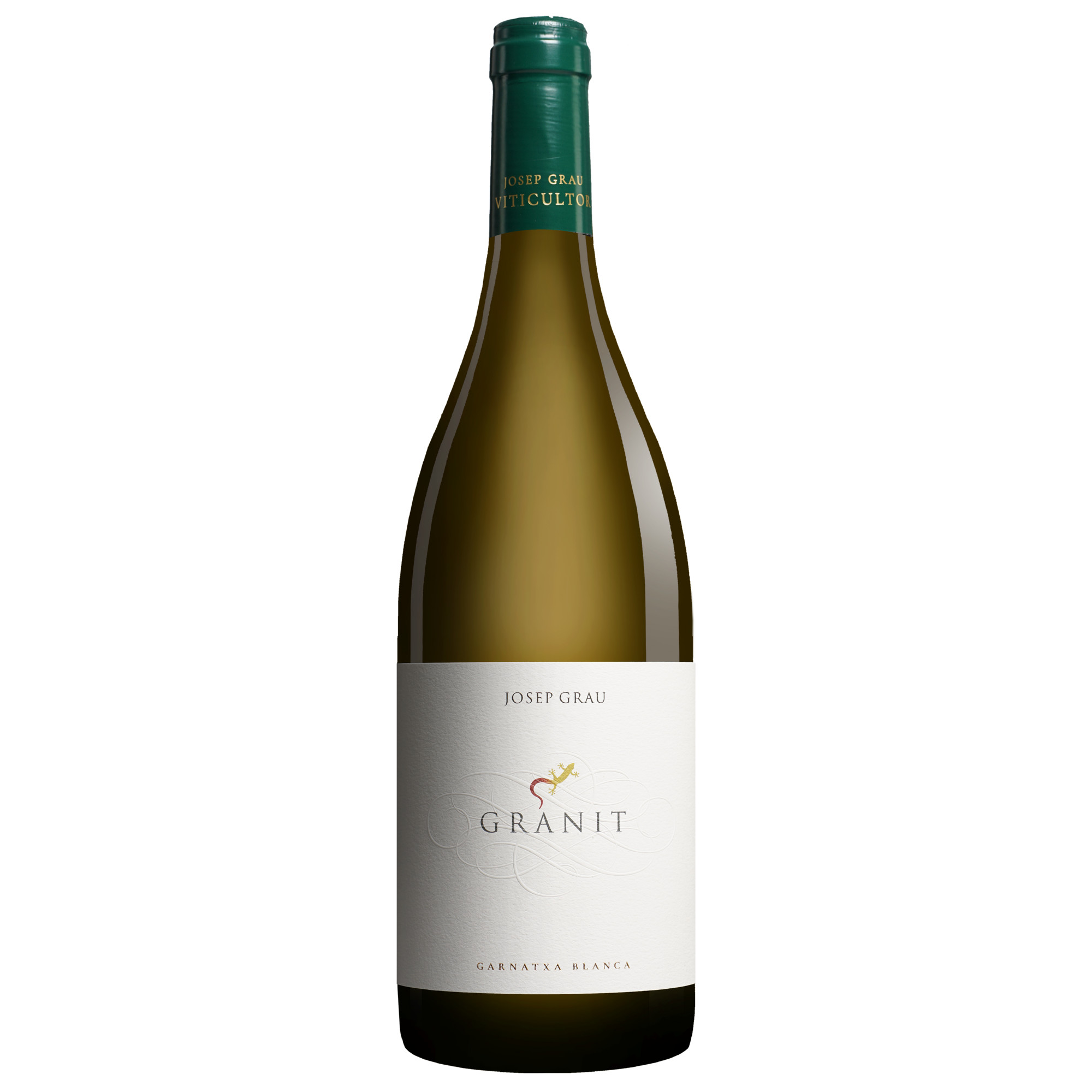 Josep Grau Granit Blanco 2025 0.75L 13% Vol. Weißwein Trocken aus Spanien