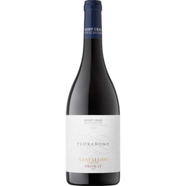 Josep Grau Pedrabona, Priorat DOCa, Katalonien, 2022, Rotwein
