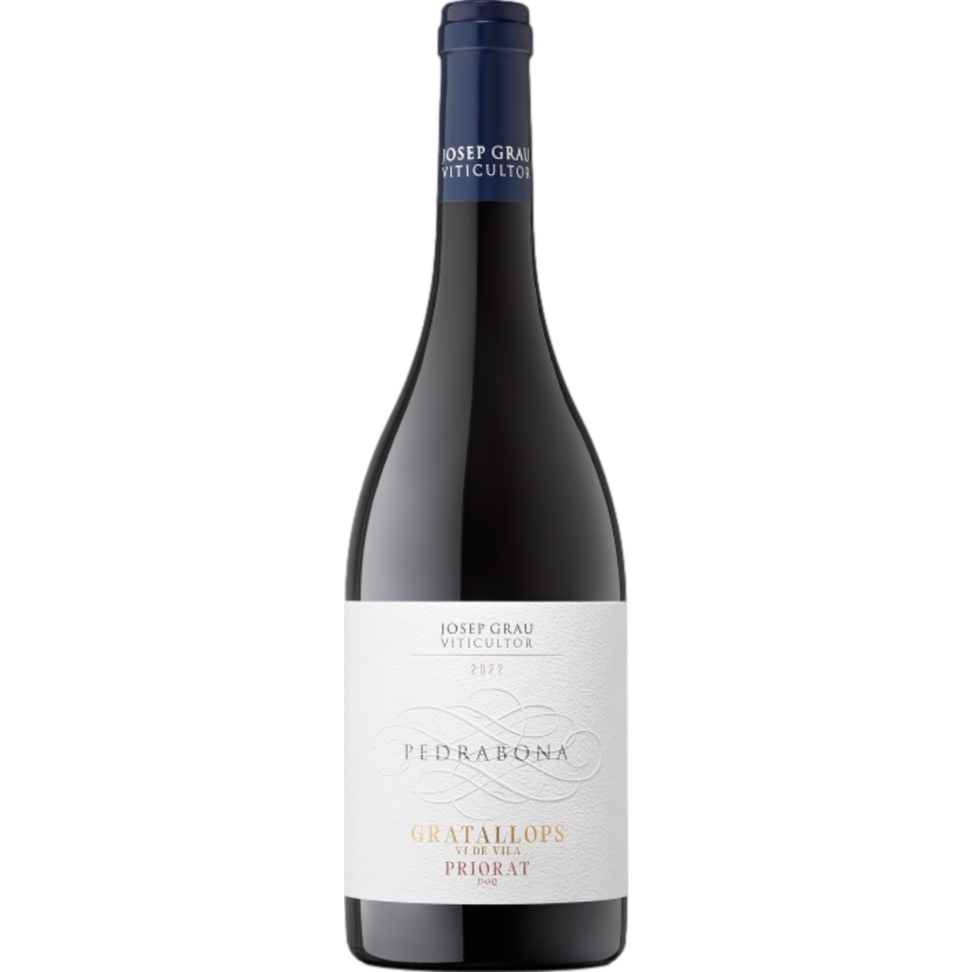 Josep Grau Pedrabona, Priorat DOCa, Katalonien, 2022, Rotwein