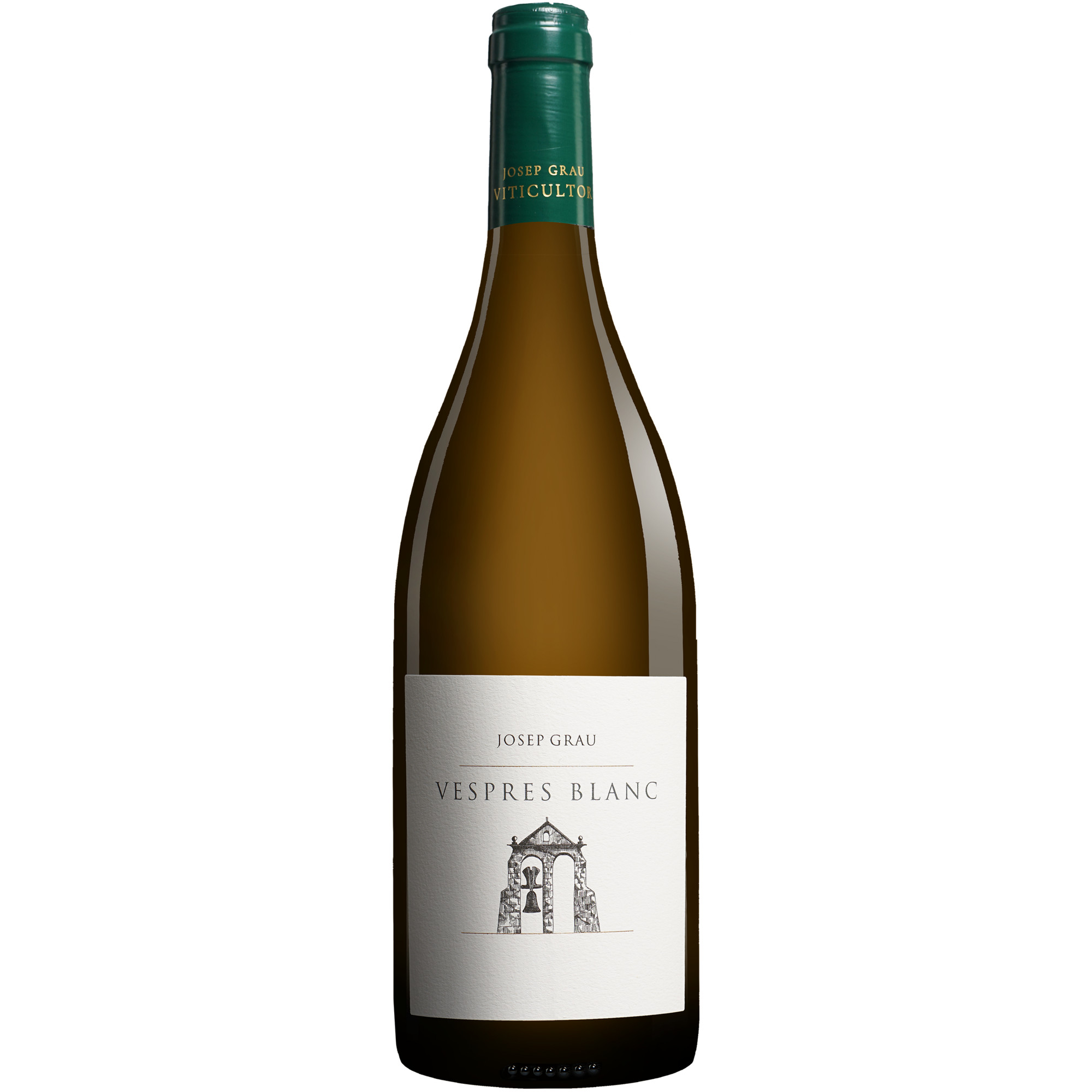 Josep Grau Vespres Blanc 2025 0.75L 13.5% Vol. Weißwein Trocken aus Spanien