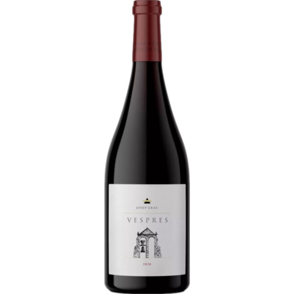 Josep Grau Vespres Negre, Montsant DO, Katalonien, 2023, Rotwein