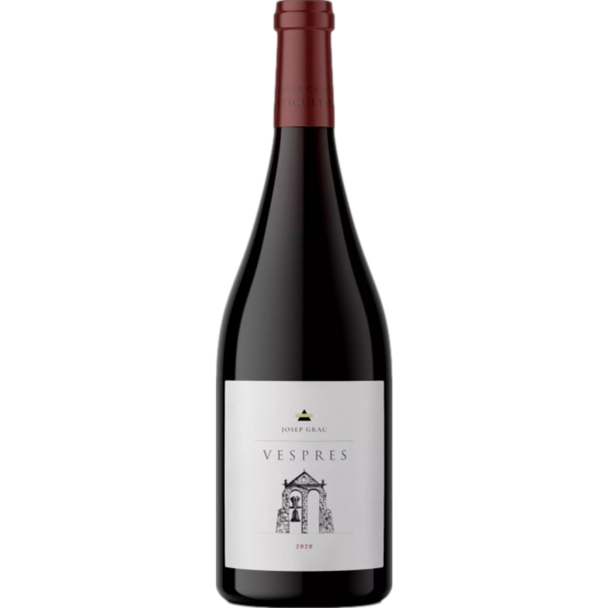 Josep Grau Vespres Negre, Montsant DO, Katalonien, 2023, Rotwein