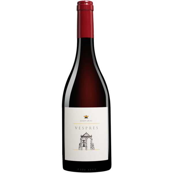 Josep Grau Vespres Tinto 2023 0.75L 14% Vol. Rotwein Trocken aus Spanien