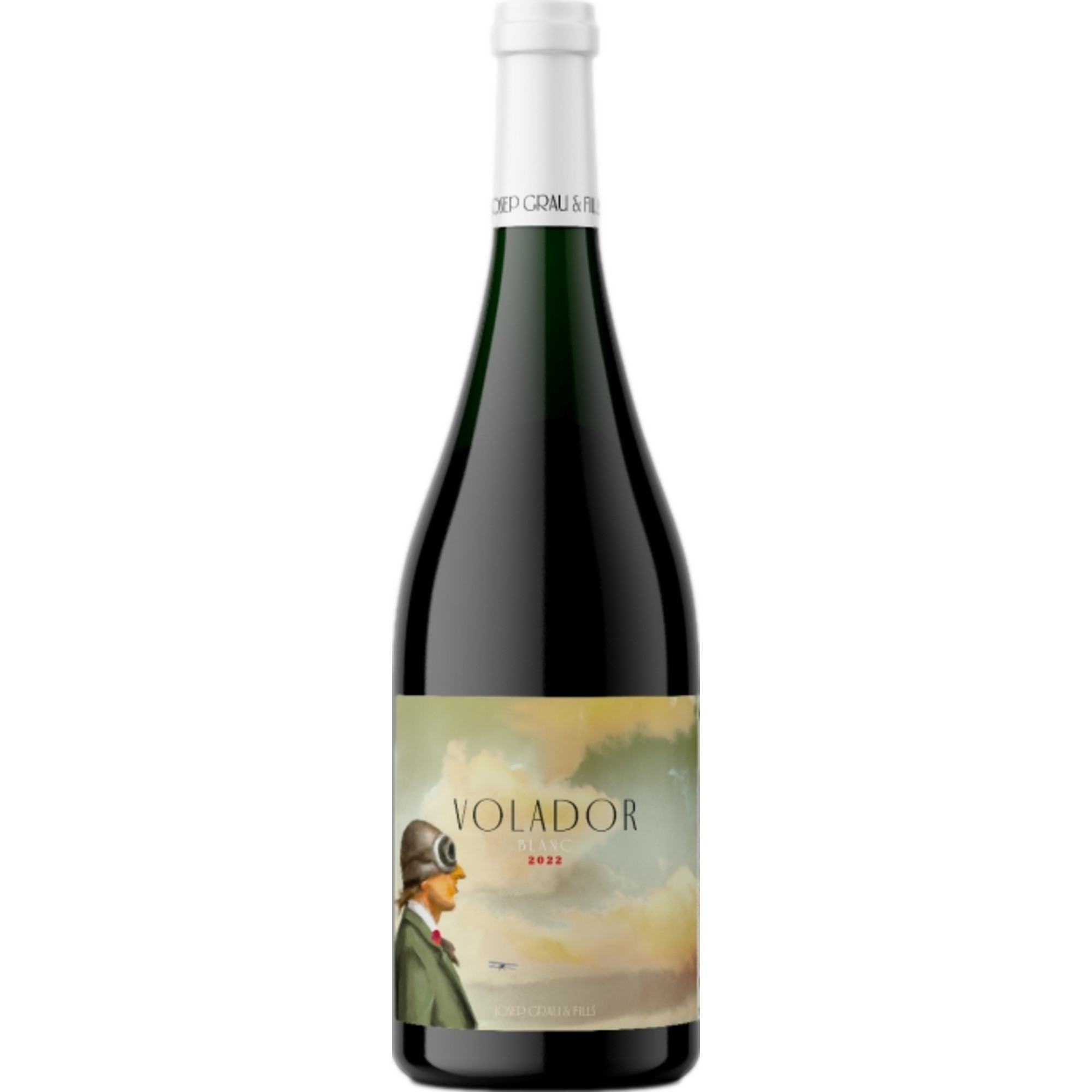 Josep Grau Volador Blanc, Montsant DO, Katalonien, 2024, Weißwein