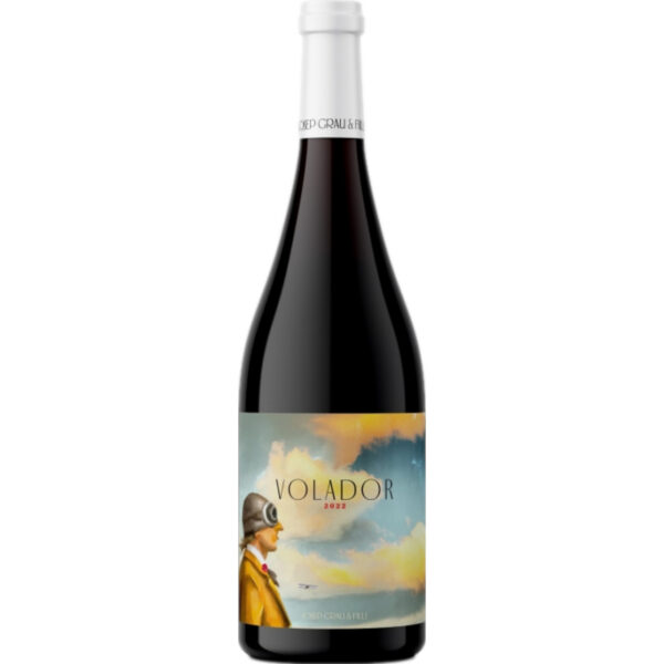 Josep Grau Volador Negre, Montsant DO, Katalonien, 2023, Rotwein