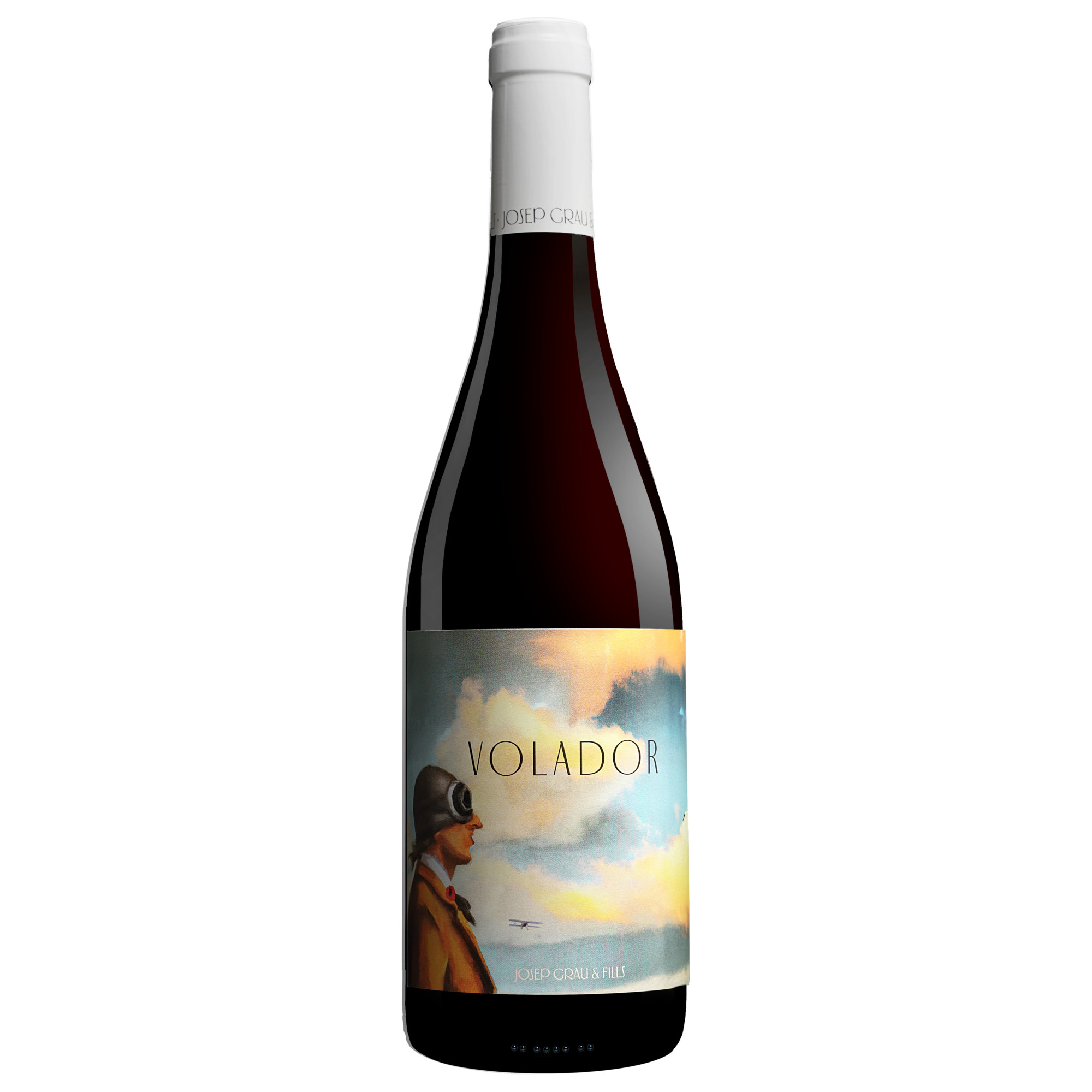 Josep Grau Volador Tinto 2025 0.75L 14% Vol. Rotwein Trocken aus Spanien