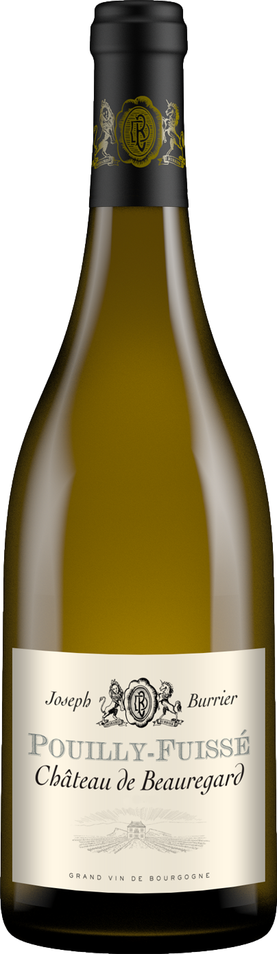 Joseph Burrier Chateau de Beauregard Pouilly-Fuisse 2023