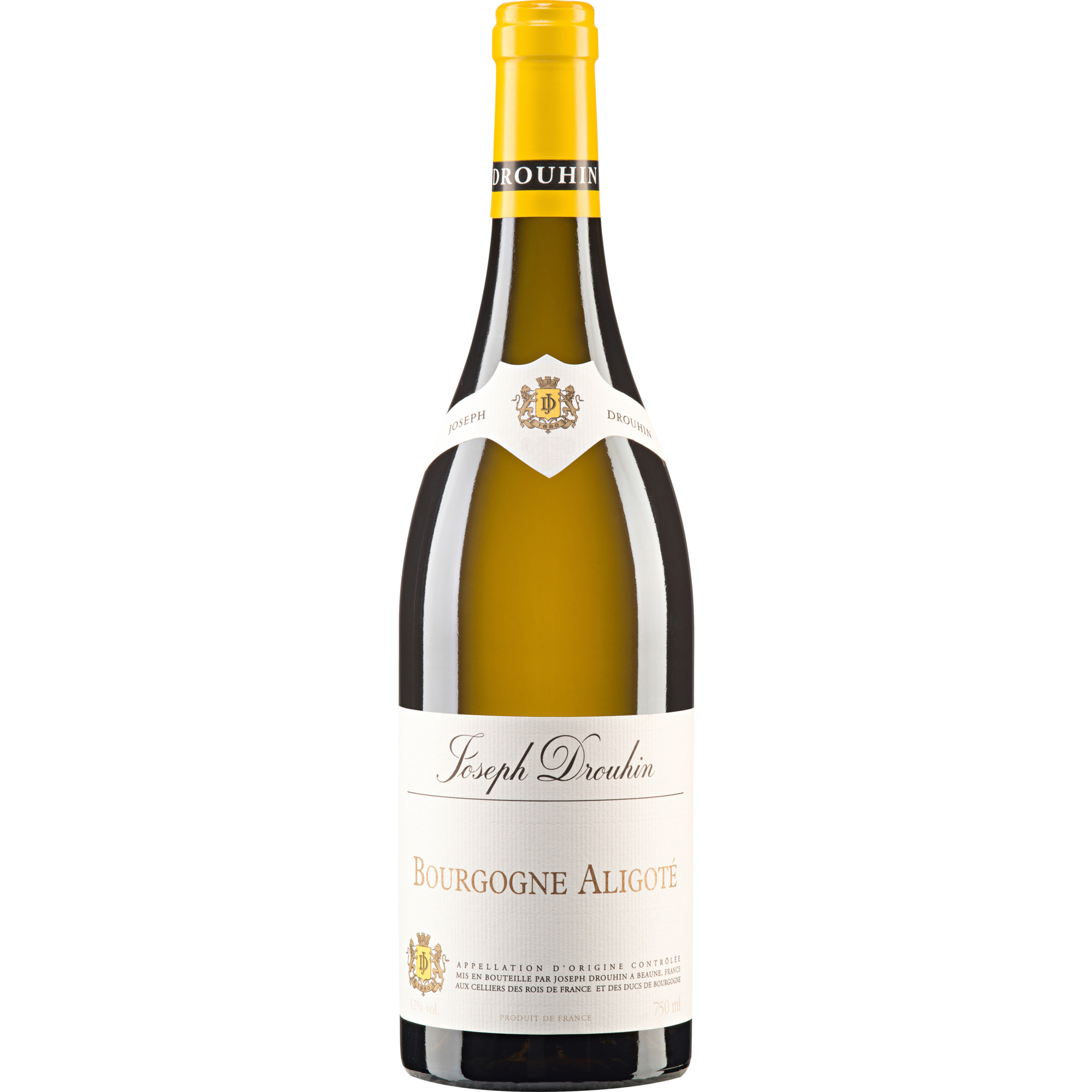Joseph Drouhin Aligoté, Bourgogne Aligoté AOP, Burgund, 2022, Weißwein