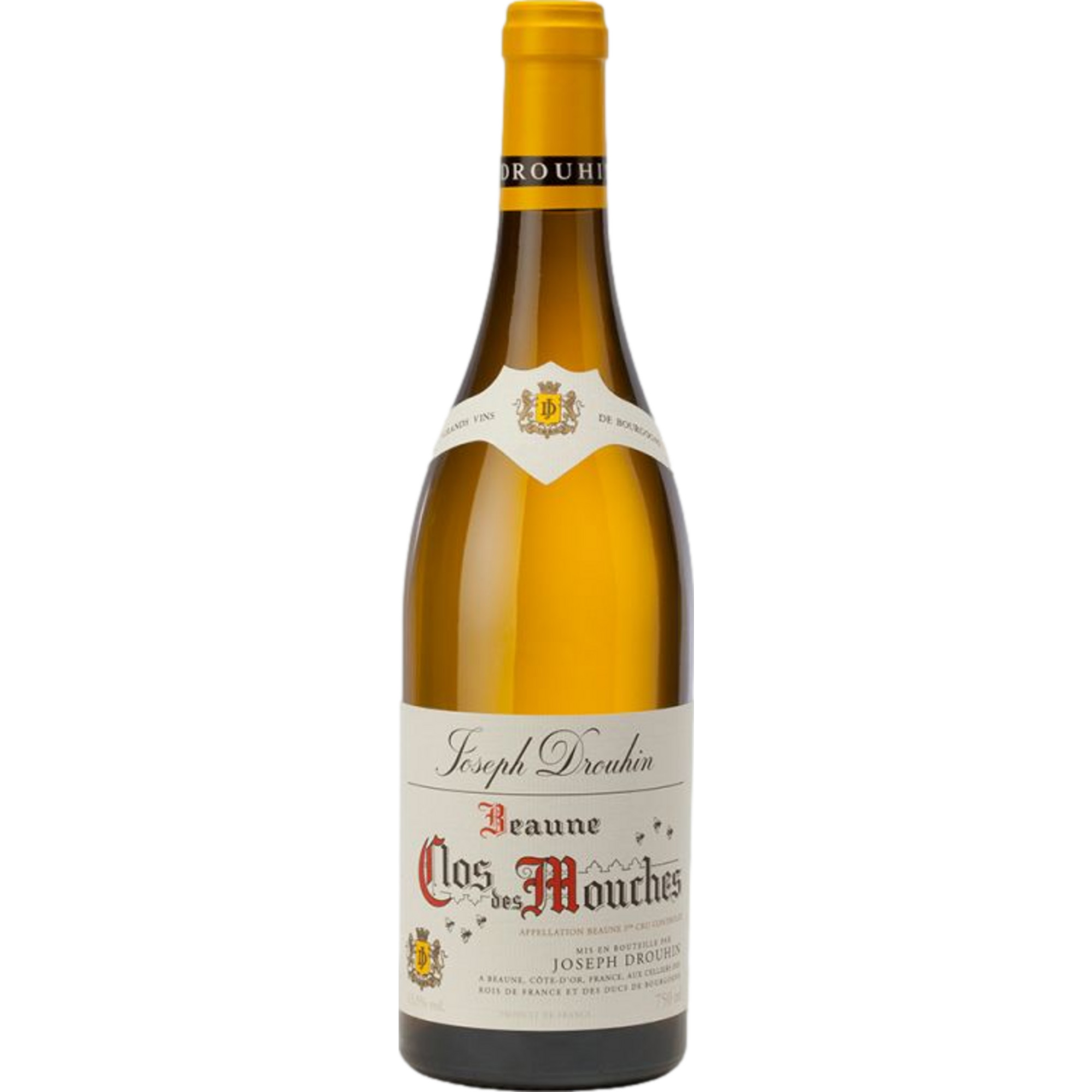 Joseph Drouhin Beaune Clos des Mouches Blanc, Beaune 1er Cru AOP, Burgund, 2021, Weißwein
