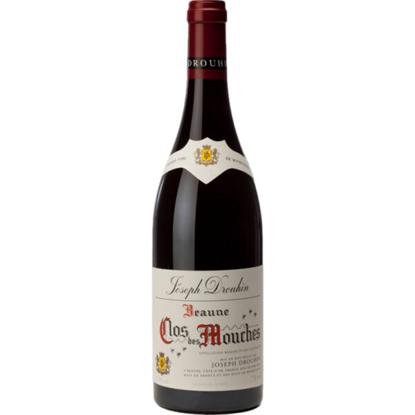 Joseph Drouhin Beaune Clos des Mouches Rouge, Beaune AOP, Burgund, 2023, Rotwein