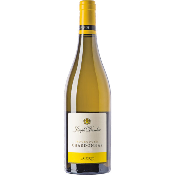 Joseph Drouhin Bourgogne Chardonnay Laforêt, Bourgogne AOP, Burgund, 2023, Weißwein