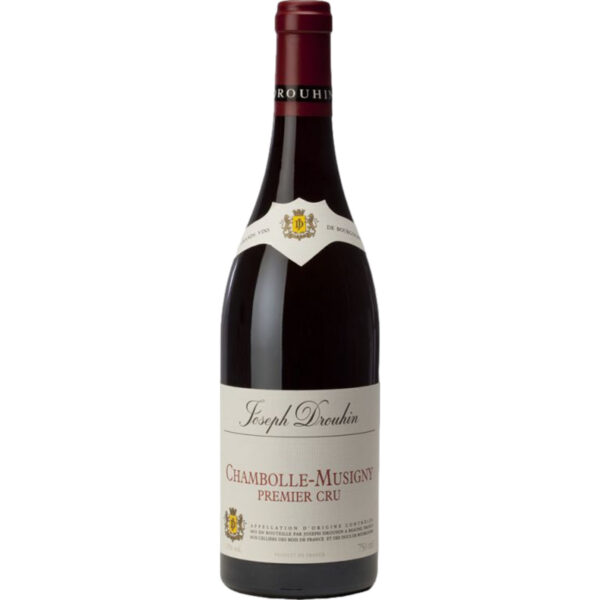 Joseph Drouhin Chambolle-Musigny, Chambolle-Musigny 1er Cru AOP, Burgund, 2018, Rotwein