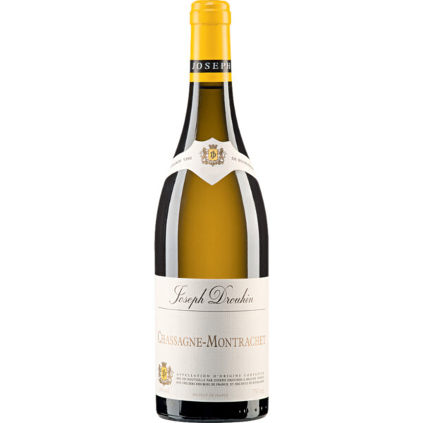 Joseph Drouhin Chassagne-Montrachet, Chassagne-Montrachet AOP, Burgund, 2021, Weißwein