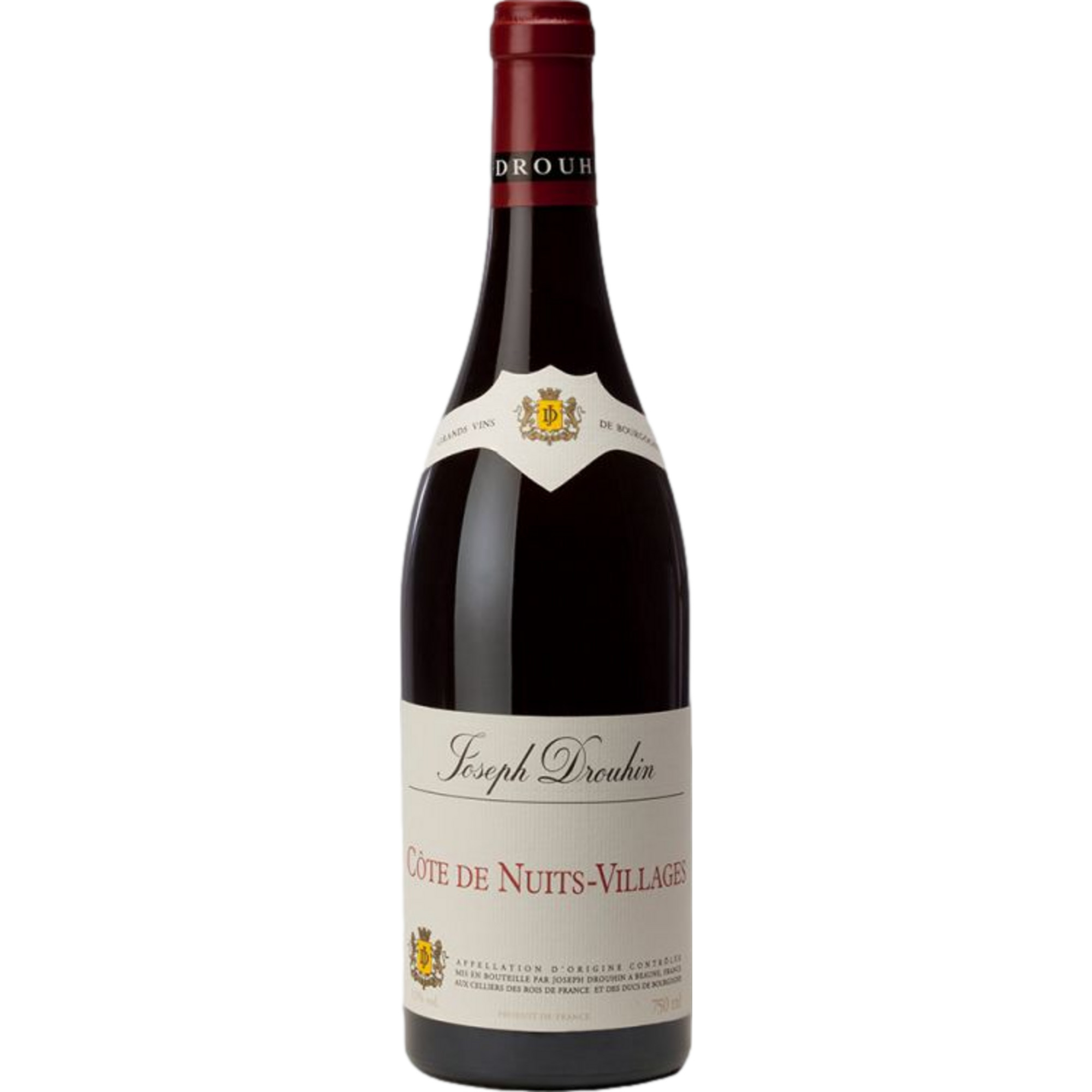 Joseph Drouhin Côte de Nuits Villages, Côte de Nuits-Villages AOP, Burgund, 2021, Rotwein