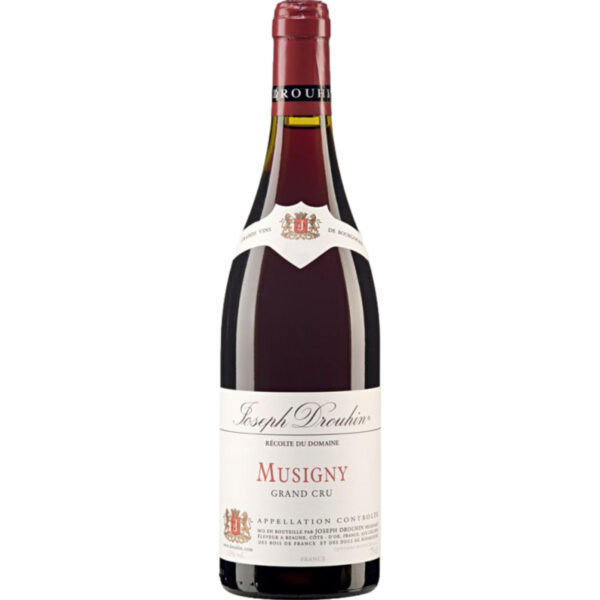 Joseph Drouhin Musigny Grand Cru, Musigny Grand Cru AOP, Burgund, 2022, Rotwein