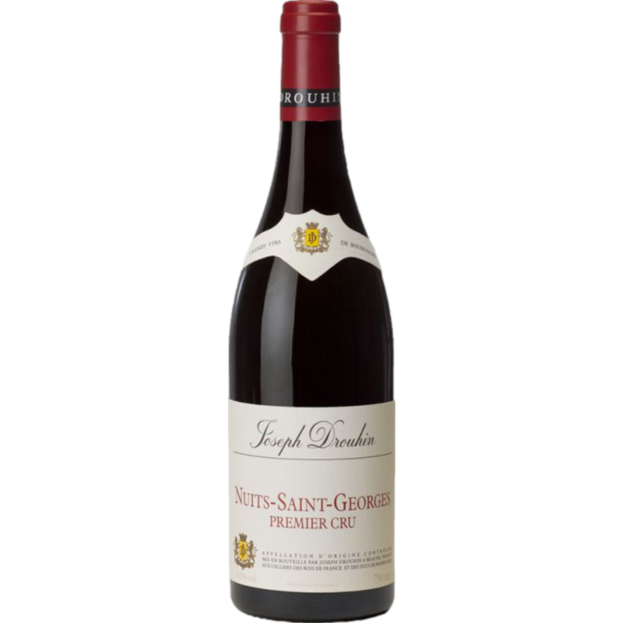 Joseph Drouhin Nuits Saint Georges, Nuits-Saint-Georges 1er Cru AOP, Burgund, 2019, Rotwein
