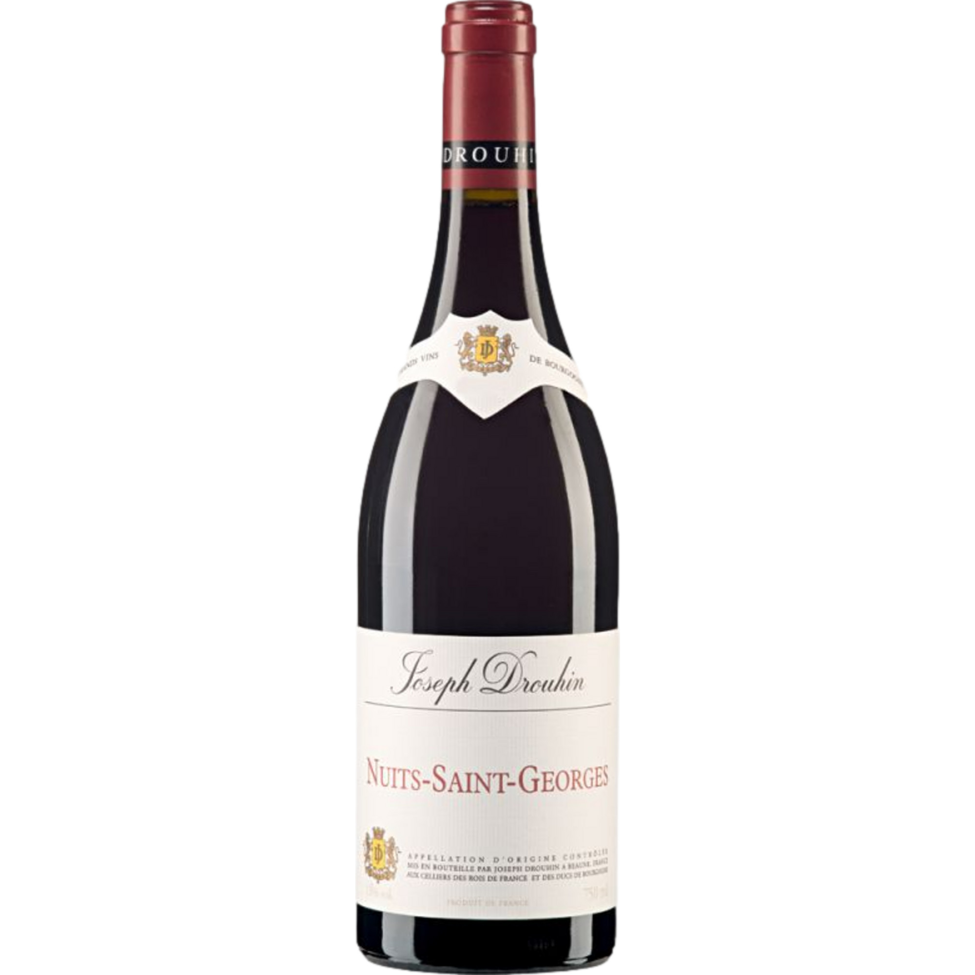 Joseph Drouhin Nuits Saint Georges, Nuits-Saint-Georges AOP, Burgund, 2021, Rotwein