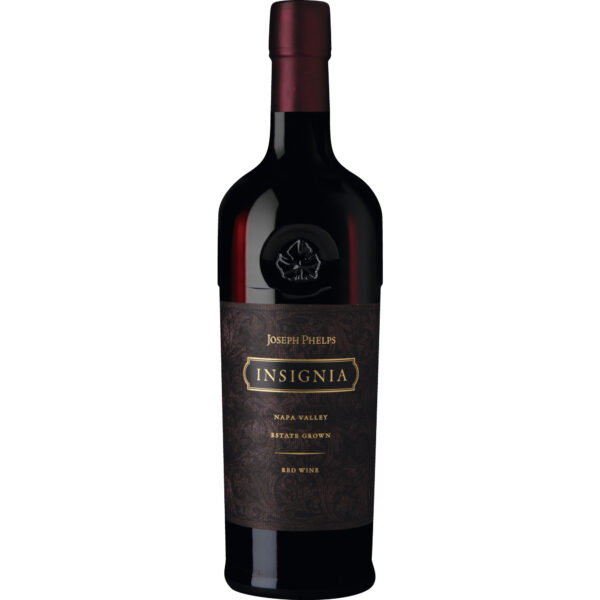 Joseph Phelps Insignia, Napa Valley, Kalifornien, 2021, Rotwein