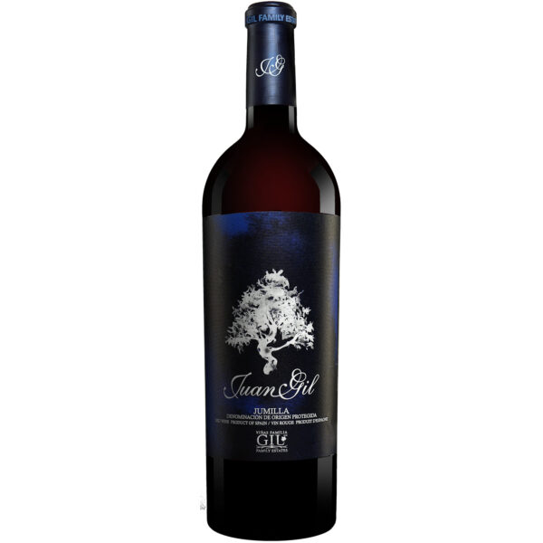 Juan Gil »Blue Label« 2023 0.75L 15% Vol. Rotwein Trocken aus Spanien