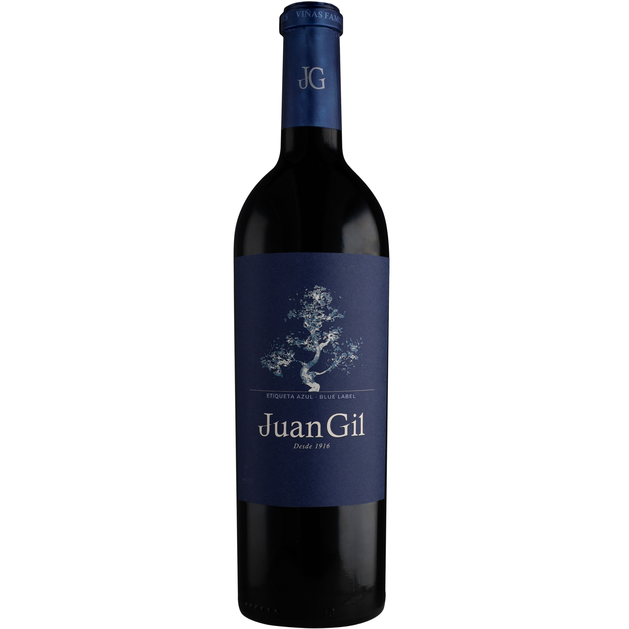 Juan Gil »Blue Label« 2024 0.75L 15% Vol. Rotwein Trocken aus Spanien
