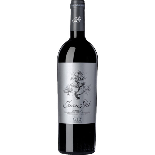 Juan Gil Jumilla Silver Label, Jumilla DO, Murcia, 2023, Rotwein