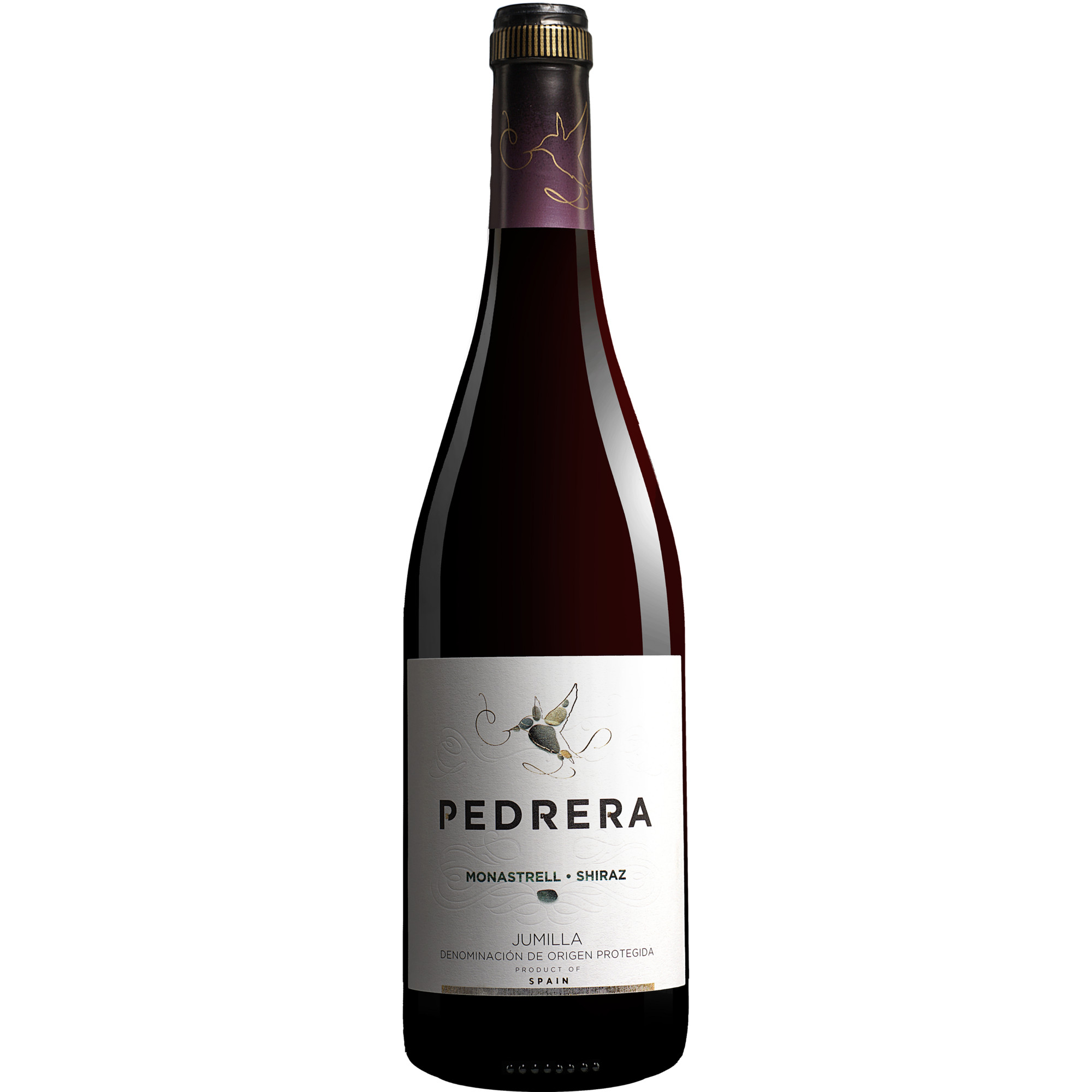 Juan Gil »Pedrera« Monastrell/Syrah 2024 0.75L 14% Vol. Rotwein Trocken aus Spanien