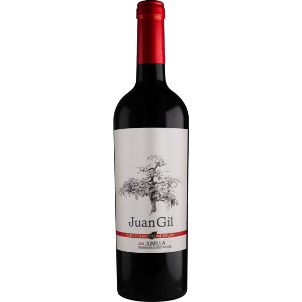 Juan Gil Selección »Bartolomé Abellán« 2025 0.75L 14% Vol. Rotwein Trocken aus Spanien