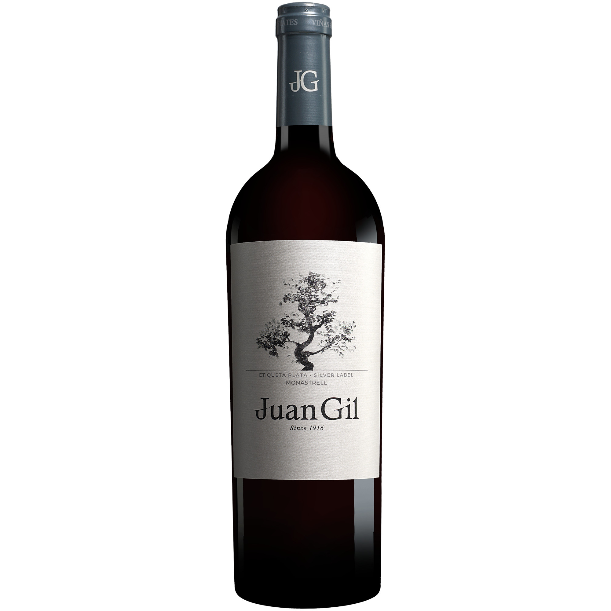 Juan Gil »Silver Label« 2023 0.75L 14.5% Vol. Rotwein Trocken aus Spanien