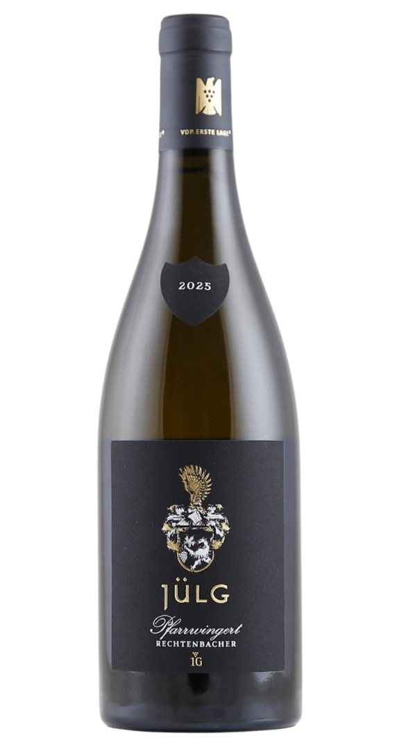 Jülg Rechtenbacher Pfarrwingert Chardonnay Erste Lage 2025