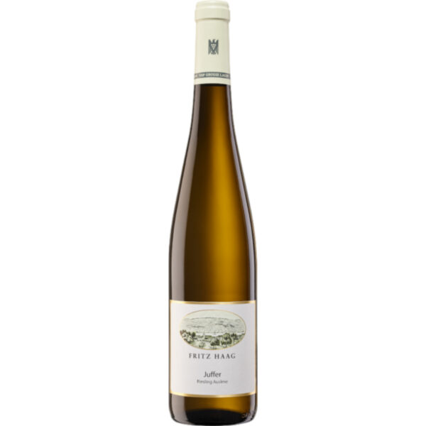 Juffer Riesling Auslese Grosse Lage, Lieblich, Mosel, Mosel, 2024, Weißwein