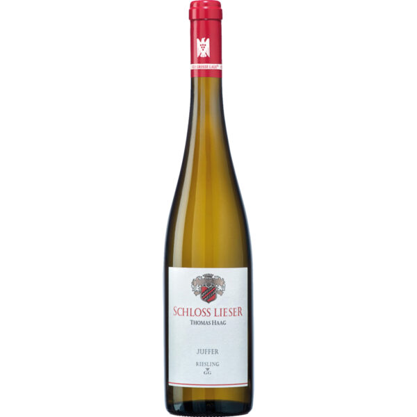 Juffer Riesling GG, Trocken, Mosel, Mosel, 2022, Weißwein
