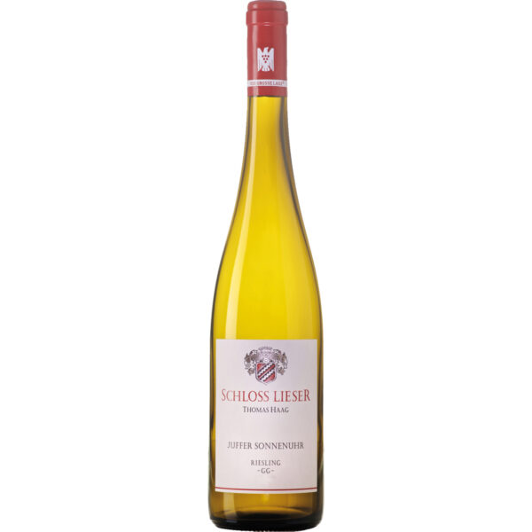 Juffer Sonnenuhr Riesling GG, Trocken, Mosel, Mosel, 2021, Weißwein