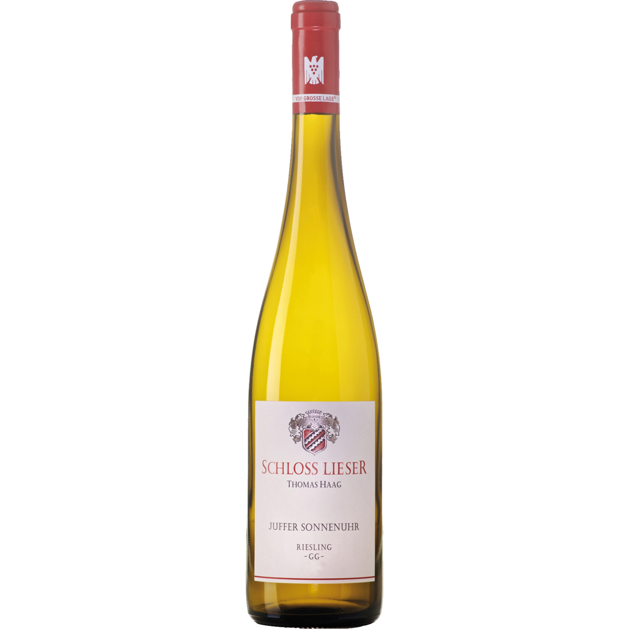 Juffer Sonnenuhr Riesling GG, Trocken, Mosel, Mosel, 2021, Weißwein