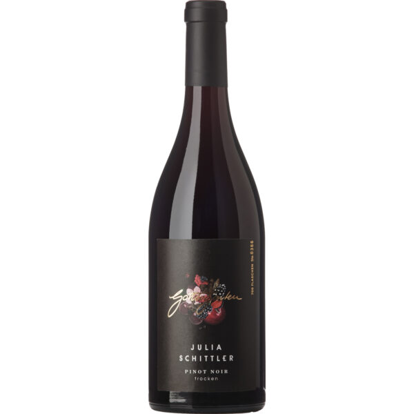 Julia Schittler Selzener Gottesgarten Pinot Noir, Trocken, Rheinhessen, Rheinhessen, 2022, Rotwein