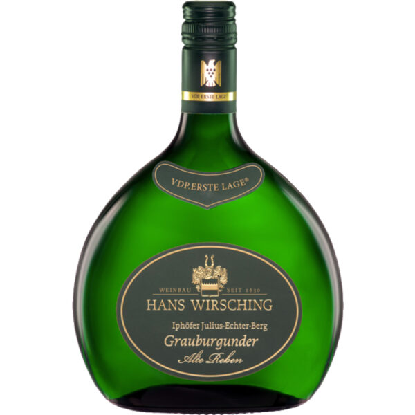 Julius-Echter-Berg Grauburgunder Alte Reben, Trocken, Franken, Franken, 2024, Weißwein