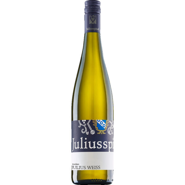 Julius Weiss, Trocken, Franken, Franken, 2025, Weißwein