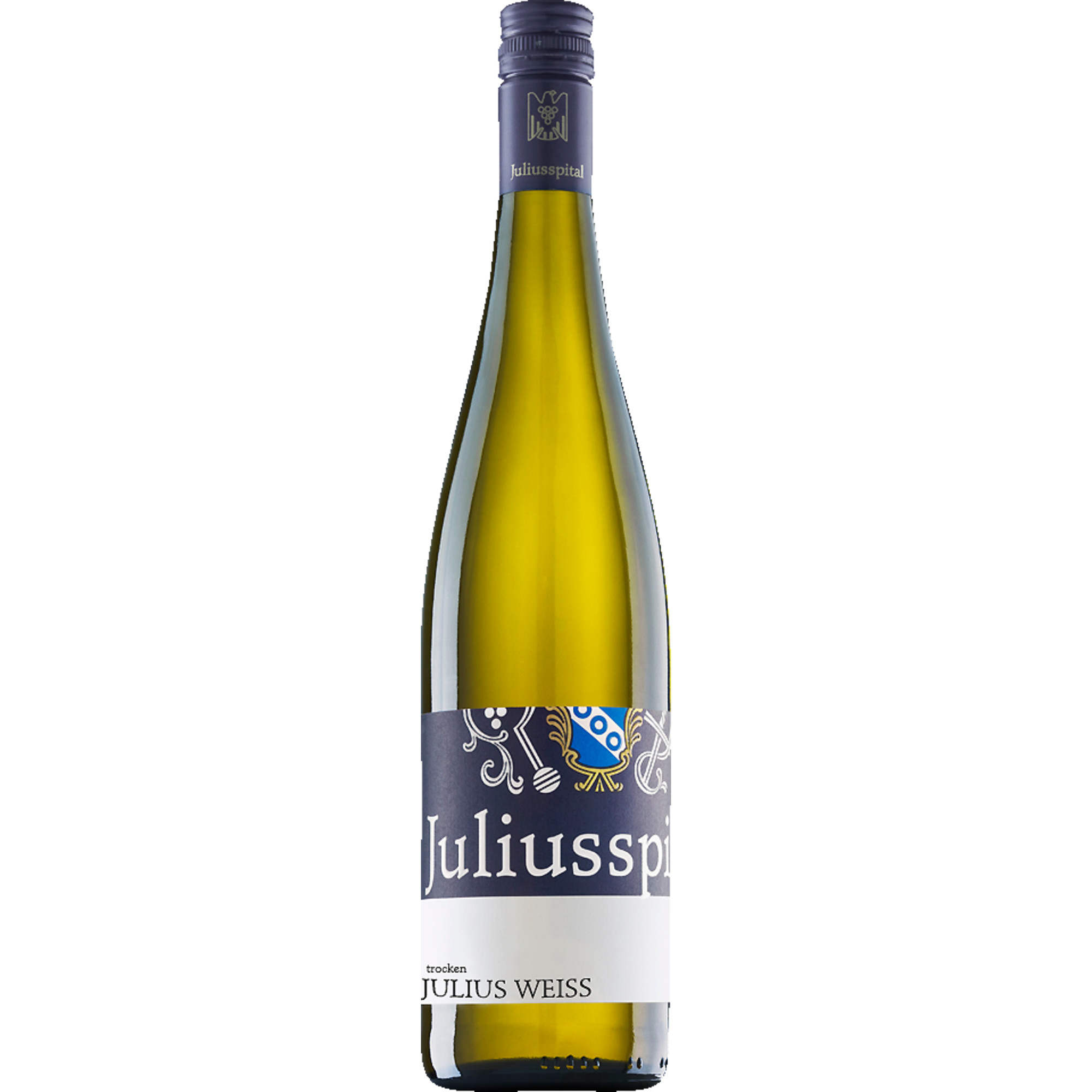 Julius Weiss, Trocken, Franken, Franken, 2025, Weißwein