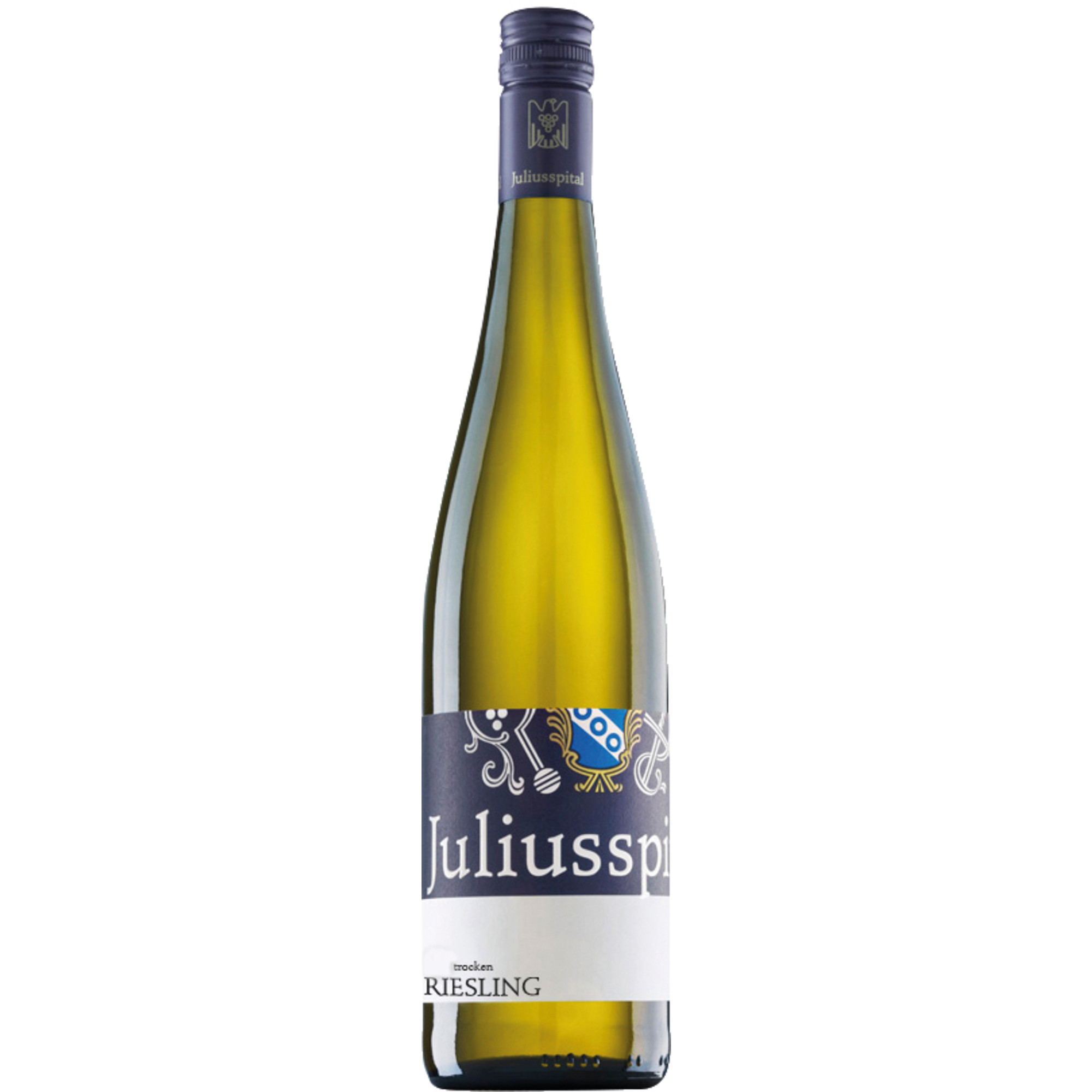 Juliusspital Riesling, Trocken, Franken, Franken, 2024, Weißwein